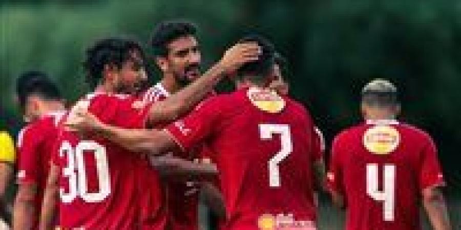 الاهلى يتفوق على مودرن سبورت في القيمة التسويقية قبل لقاء الليلة بالدوري - بلس 48
