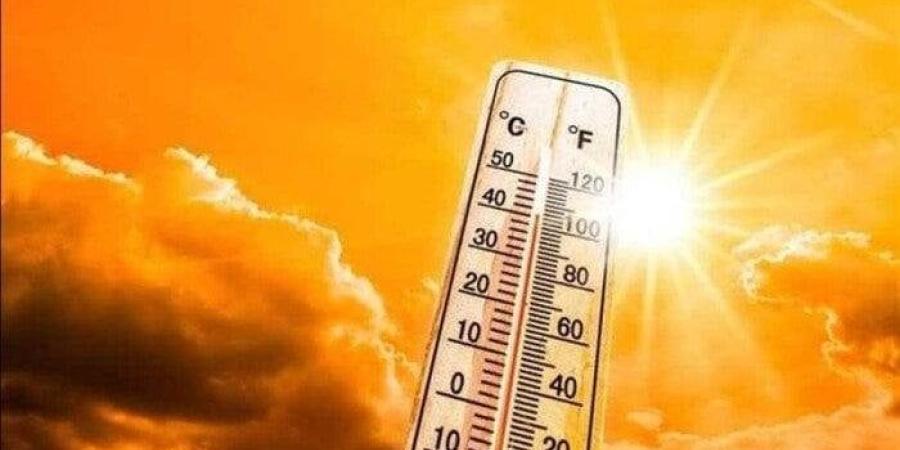 «الأرصاد» تكشف حالة الطقس اليوم السبت 9 أغسطس 2025 | بيان بدرجات الحرارة - بلس 48