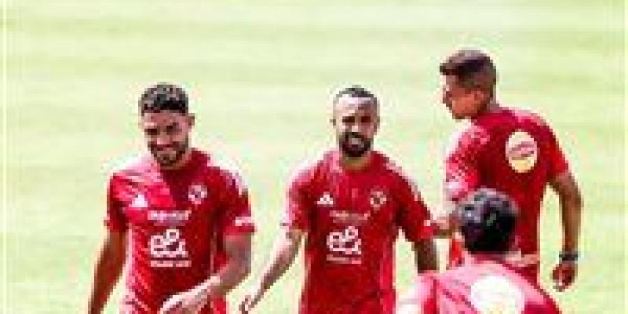 تعرف على تشكيل الأهلي المتوقع لمواجهة موردن سبورت اليوم فى الدوري - بلس 48