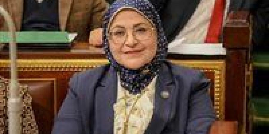 عضو بـ “صحة النواب”: قرار احتلال غزة انتهاكا فجا للقوانين الدولية واعتداء صارخا على حقوق الشعب الفلسطيني - بلس 48