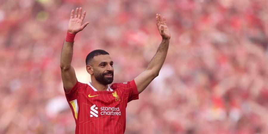 محمد صلاح فى سباق الذهب.. قائمة المرشحين العشرة الأقوى لـ البالون دور 2025 - بلس 48