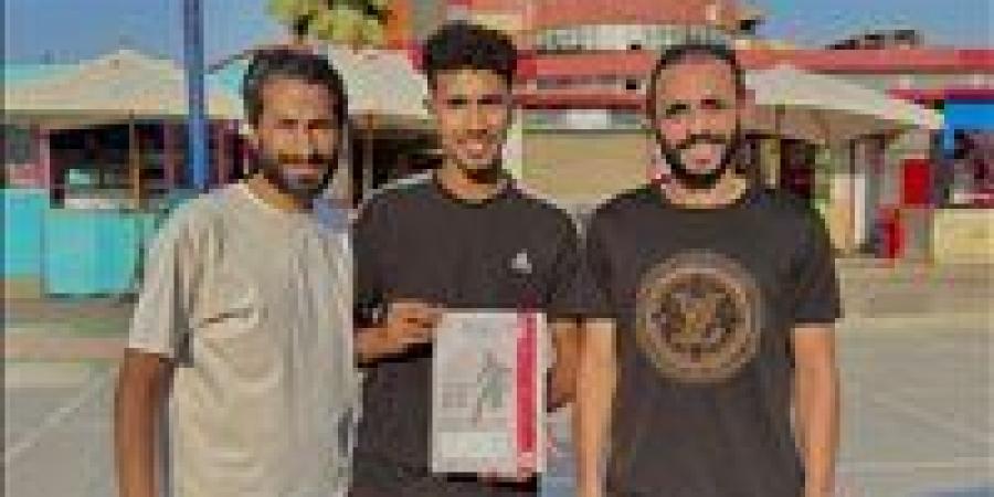 النجوم يتعاقد مع أسامة صبحي قائد بهتيم موسمين - بلس 48