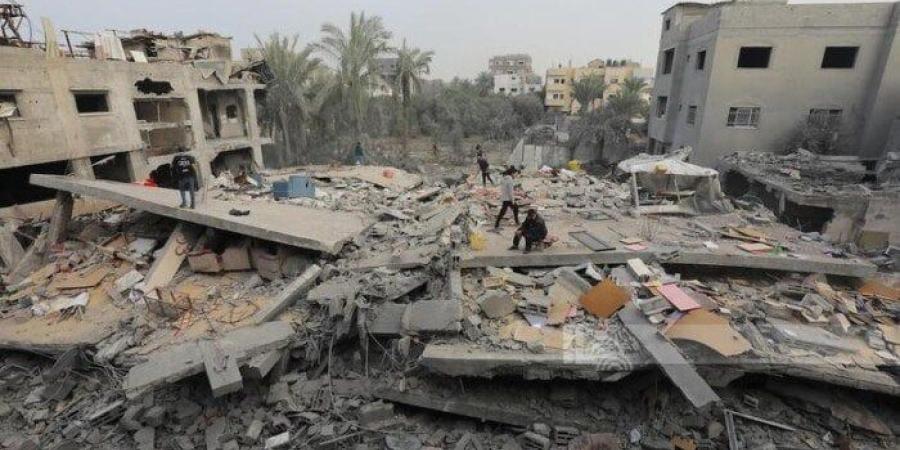 وزراء 9 دول و الاتحاد الأوروبي يرفضون العملية العسكرية الإسرائيلية في غزة - بلس 48