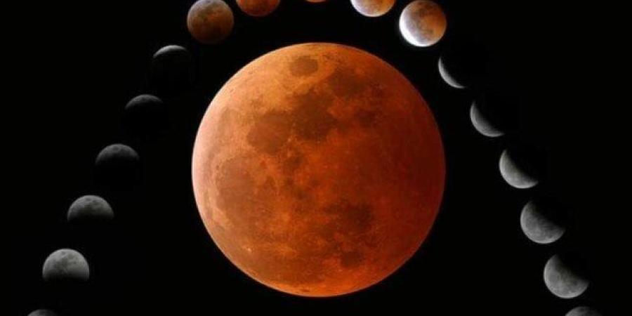 خسوف القمر الكلي 2025.. موعد الظاهرة الفلكية وتفاصيل الرصد - بلس 48
