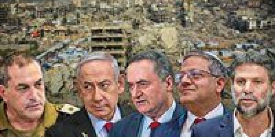 رئيس "قوى عاملة النواب" يشيد بالبيان المصرى العربى الإسلامى برفض سيطرة إسرائيل على غزة وضرورة وقف النار نهائيا - بلس 48