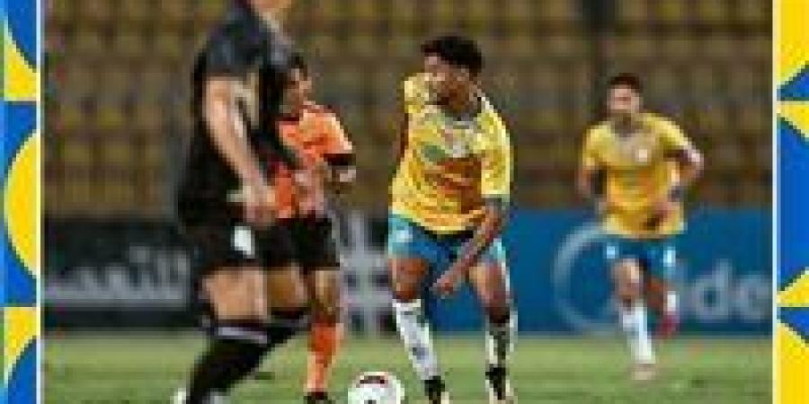 الإسماعيلي يتعادل سلبياً أمام بتروجيت في الدوري المصري الممتاز - بلس 48