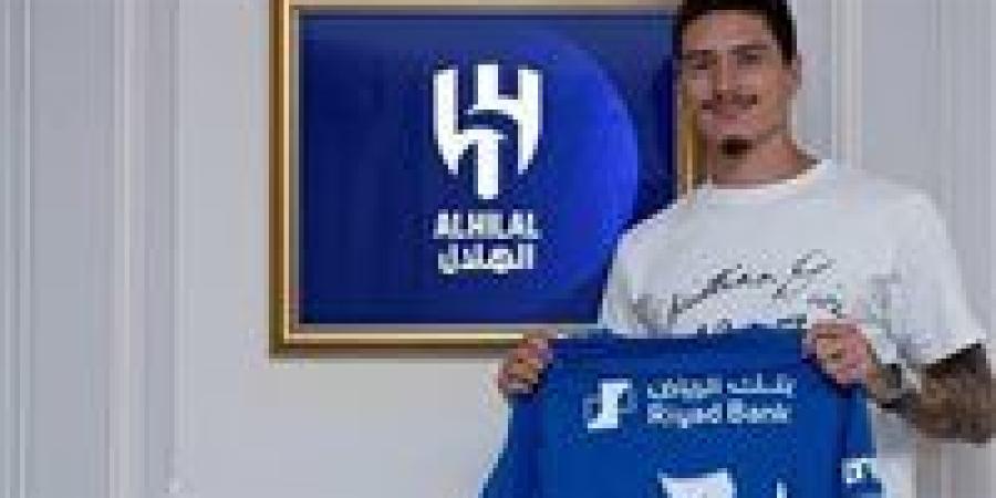 الهلال السعودي يعلن تعاقده مع داروين نونيز قادماً من ليفربول الإنجليزي مقابل 65 مليون يورو - بلس 48
