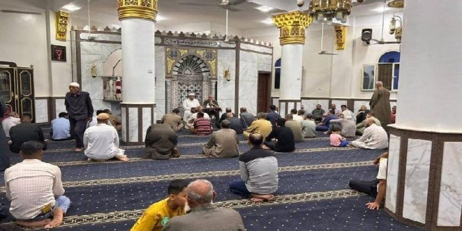 أوقاف الفيوم تعقد مجلسين فقهيين حول «التواصل الاجتماعي بين الحرمة والجواز» - بلس 48