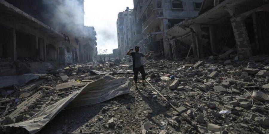 جيش الاحتلال ينسف منازل فى حى الزيتون بغزة ويقتحم أريحا شرق الضفة - بلس 48