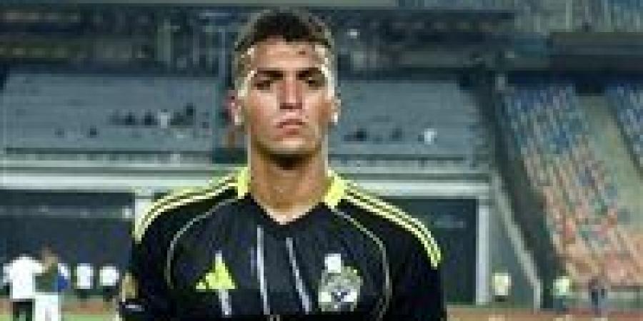الدوري المصري الممتاز: ياسين مرعي يحصل على جائزة أفضل لاعب في مباراة الأهلي ومودرن سبورت - بلس 48