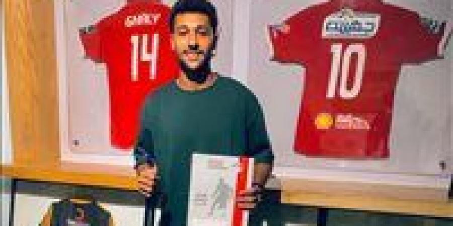 هلال مطروح يضم شهاب فاروق صانع ألعاب نيويونغز السيلانكي موسمين - بلس 48