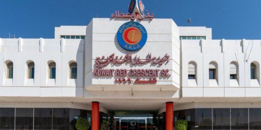 الهلال الأحمر الكويتي: نحرص على تنفيذ المشاريع الإنسانية والتنموية في مختلف المجالات ولاسيما الزراعية - بلس 48