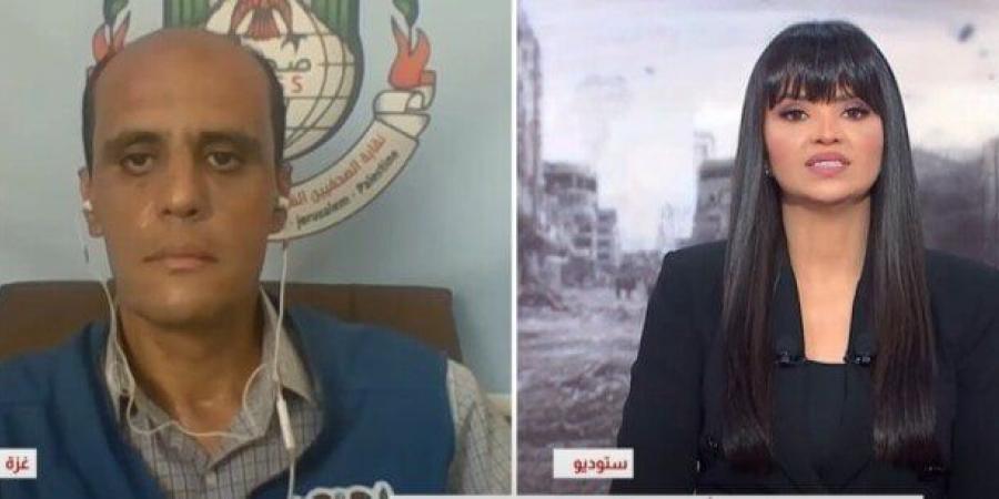«الصحفيين الفلسطينيين»: استهداف الصحفيين في غزة جريمة ممنهجة لطمس الحقيقة - بلس 48