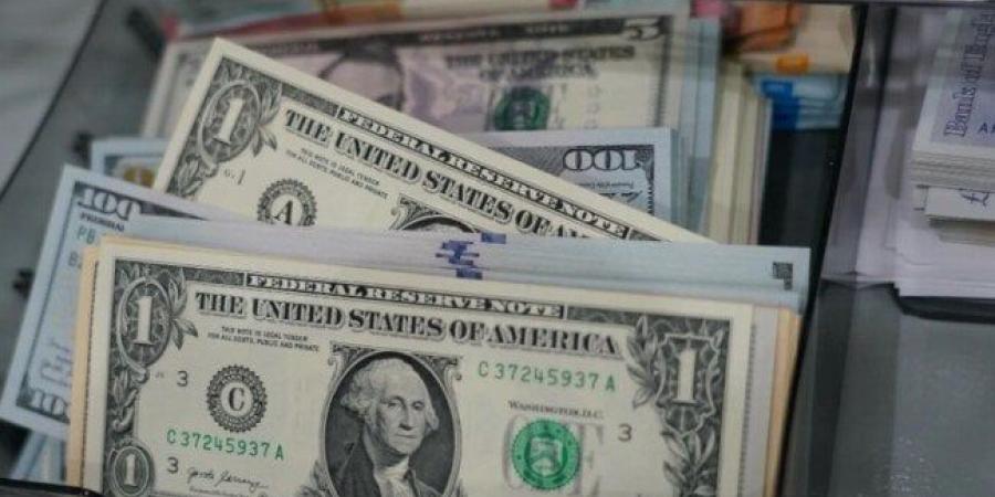 سعر الدولار اليوم الإثنين 11 أغسطس 2025 في بنك مصر والبنك الأهلي وCIB - بلس 48