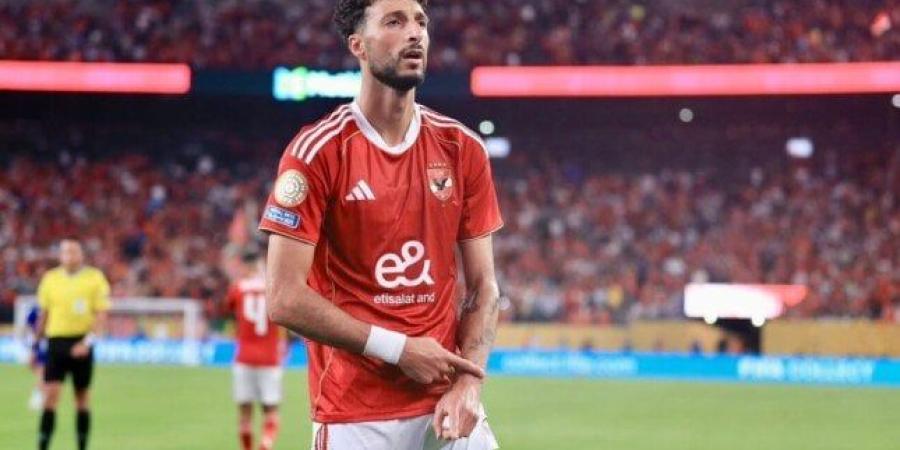 حقيقة عودة وسام أبوعلي لـ الأهلي وفشل إنتقاله إلى كولومبوس الأمريكي - بلس 48