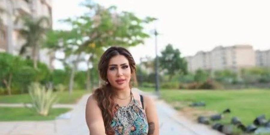 حجز البلوجر «لوليتا» للمعارضة على حكم قضائي صادر بحقها - بلس 48