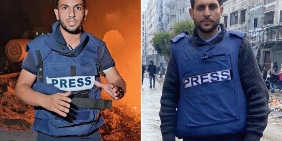 بينهم أنس الشريف ومحمد قريقع.. من هم شهداء خيمة الصحفيين في غزة؟ - بلس 48