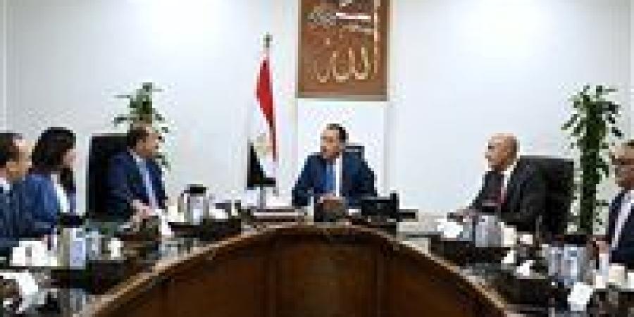 رئيس الوزراء يُتابع عددًا من ملفات العمل المشتركة بين وزارتي المالية والتربية والتعليم - بلس 48