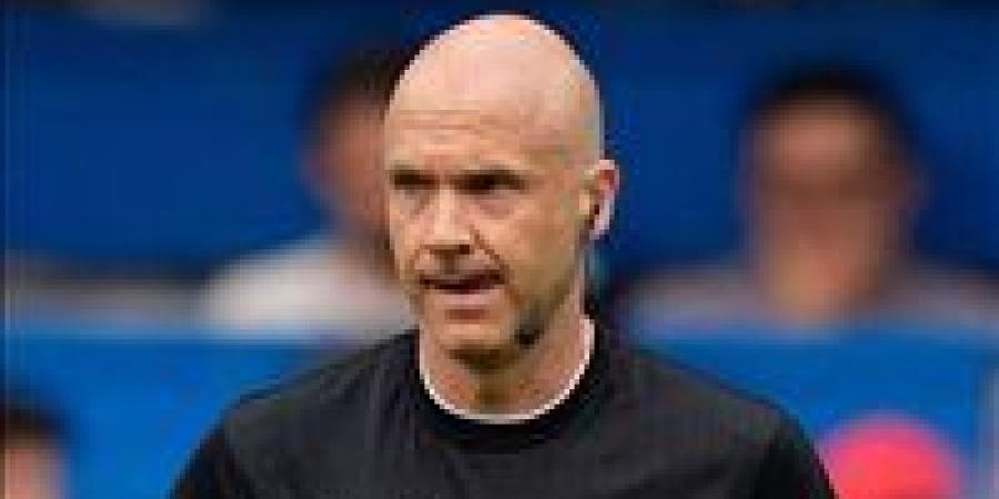 أنتوني تايلور حكماً لمباراة ليفربول وبورنموث في الدوري الإنجليزي الممتاز - بلس 48