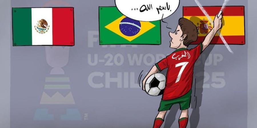 "منتخب
      U20"
      في
      المونديال - بلس 48