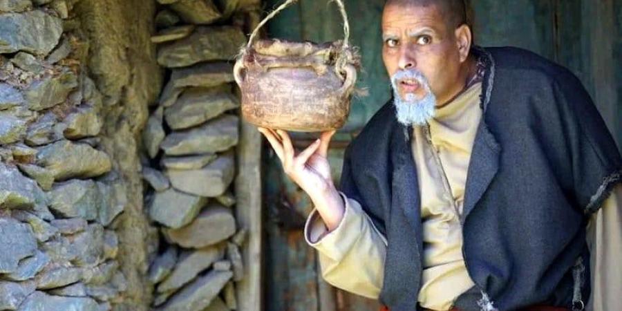 حقيقة
      الجزء
      الخامس
      من
      "بابا
      علي" - بلس 48
