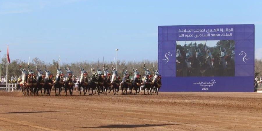 أنامل
      شابة
      تستأثر
      بأزندة
      بنادق
      البارود
      في
      معرض
      الفرس
      بالجديدة - بلس 48