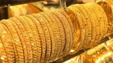 أسواق الذهب في مصر تتجه لاستقبال افتتاحية البورصة العالمية غدا