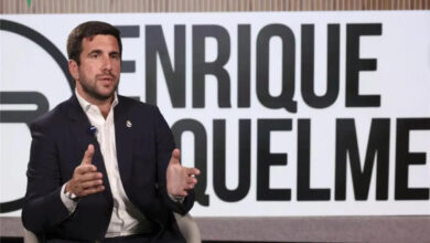 إنريكي ريكيلمي ينتقد برنامج بيريز ويشدد على ضرورة خصخصة ريال مدريد ودعوة للمشاركة في التصويت
