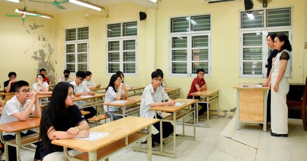 استعداد الطلاب لامتحان القبول في الصف العاشر يطل على اللحظة الحاسمة في رحلتهم التعليمية