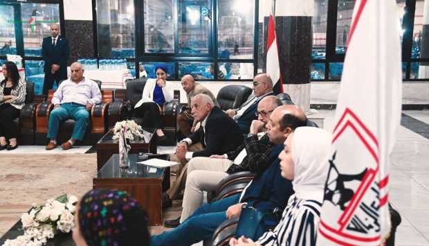 الزمالك يجهز لصفقات مجانية وحل أزمة القيد أبرز أولوياته للاستعداد للموسم الجديد