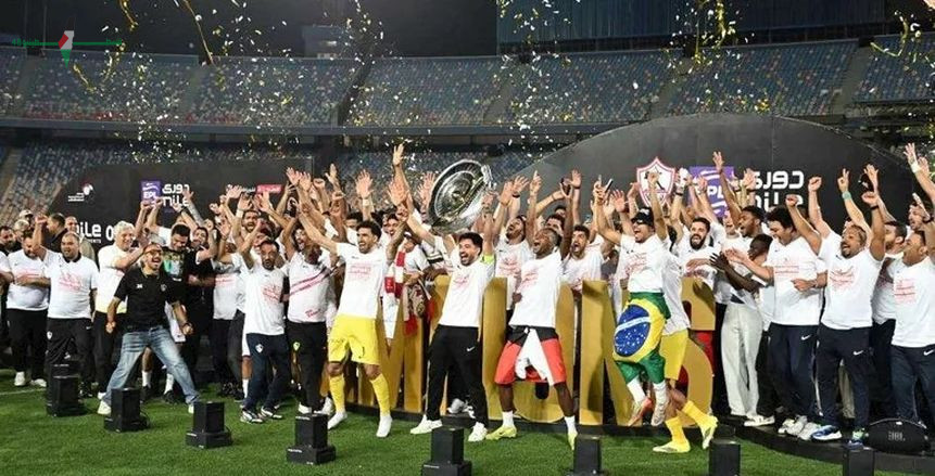 الزمالك يحصل على موافقة صفقة لاعب الوسط