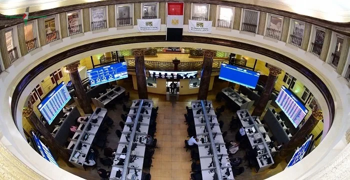 المصريون يسيطرون على 86.5 Prozent من تداولات البورصة المصرية خلال الأسبوع