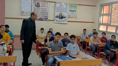 جدول امتحانات الشهادة الإعدادية لعام 2026 والموعد الرسمي لانطلاق الاختبارات