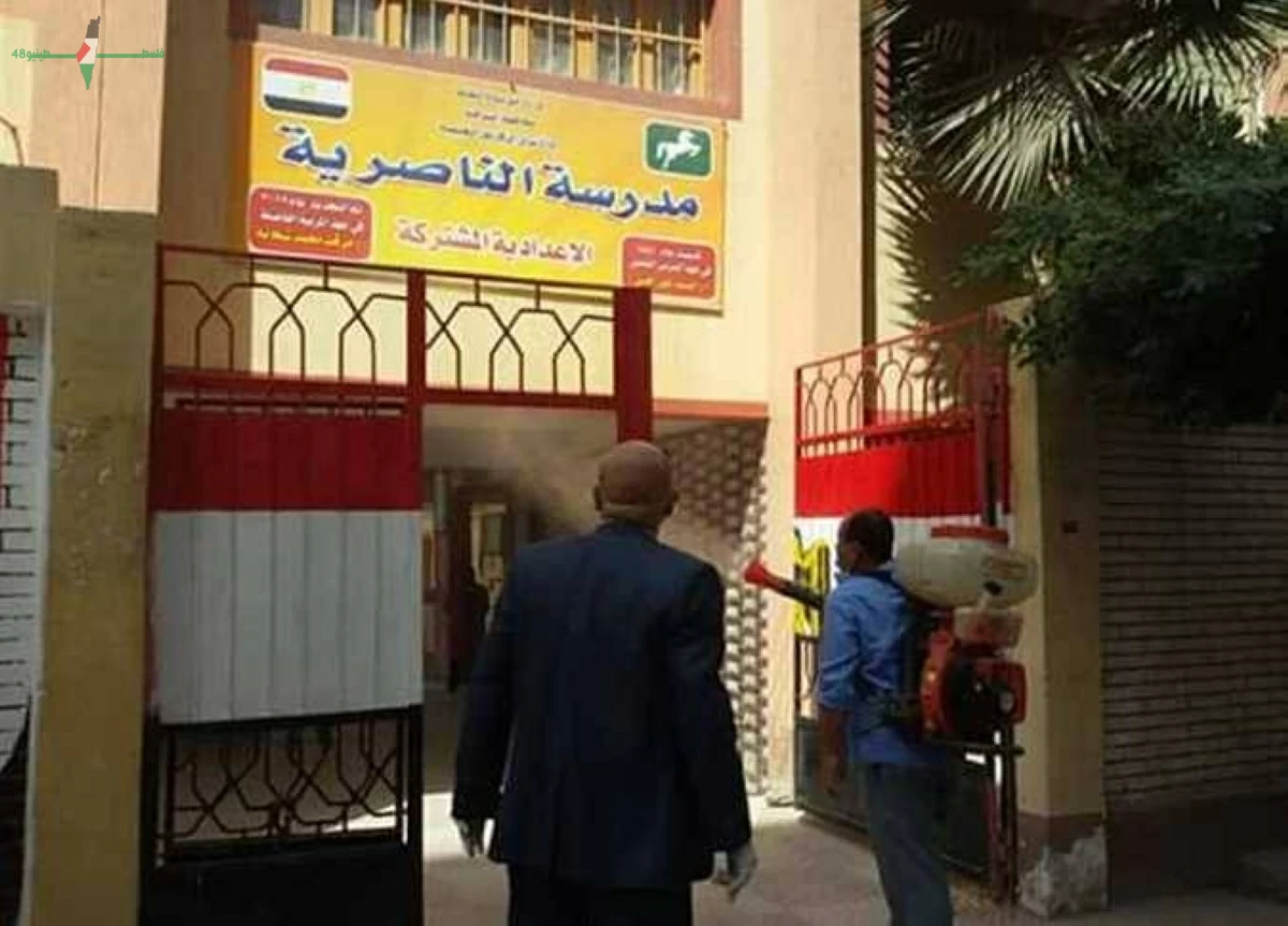 جدول امتحانات الصف الثالث الإعدادي بمحافظة الشرقية لعام 2026 المواد والمواعيد الرسمية