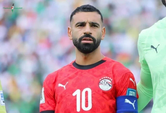 حسام حسن يجهز محمد صلاح لقيادة مصر أمام البرازيل وديا