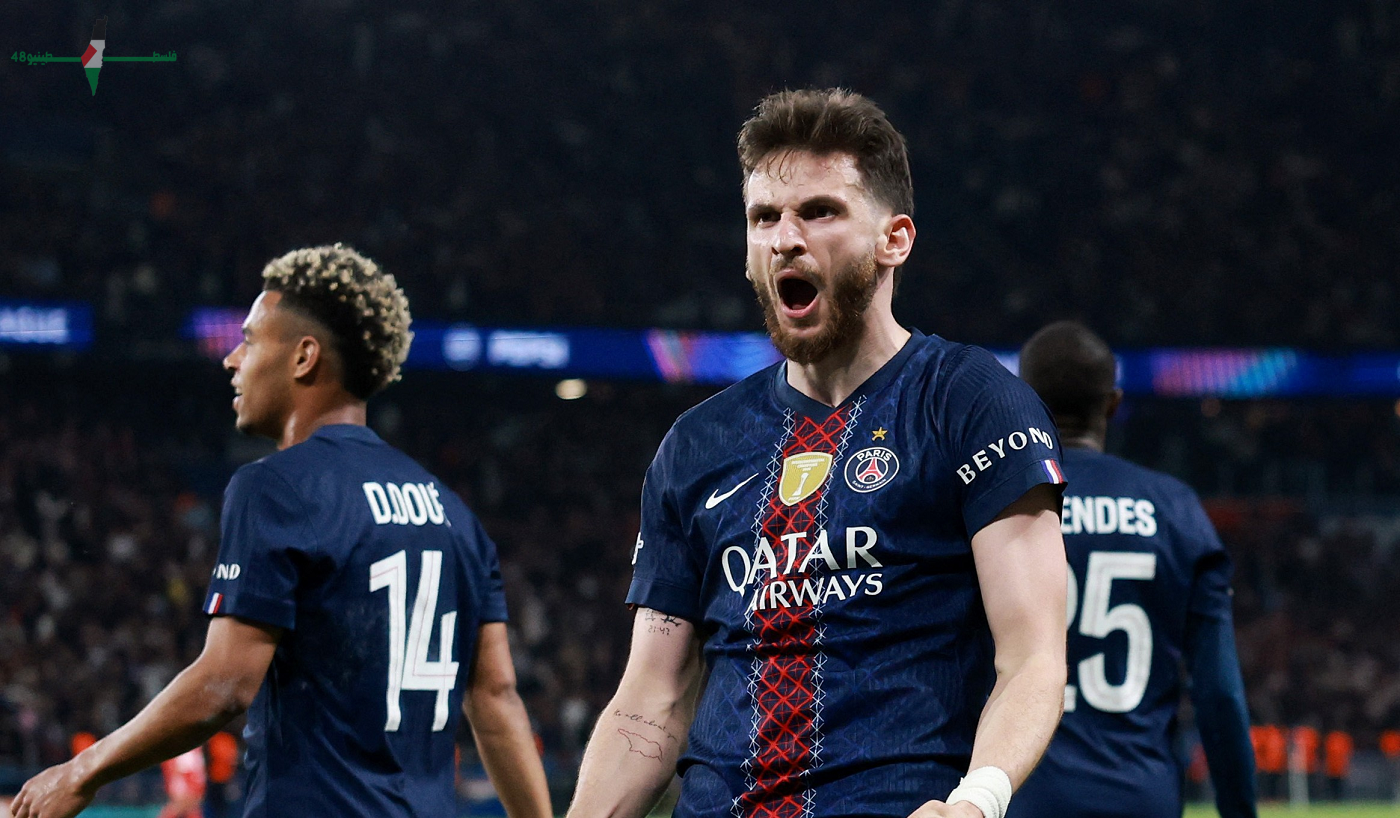 خفاراتسخيليا يتربع على عرش دوري أبطال أوروبا كأفضل لاعب في البطولة بفضل مهاراته الفنية المذهلة