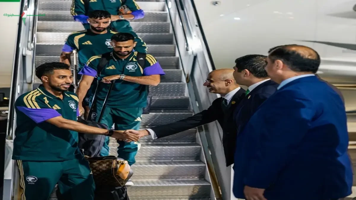 سعود عبد الحميد يغيب عن مباراة الإكوادور بعد حادث سرقة مؤلم يهدد إعداد منتخب السعودية للمونديال