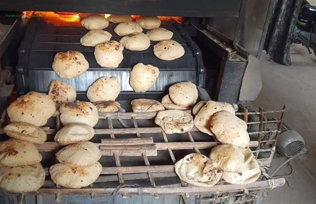 ضبط 33 محضرًا خلال حملات مفاجئة على مخابز حوش عيسى وكوم حمادة في البحيرة