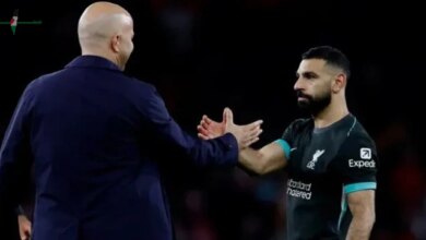 كاراجر ينتقد إقالة سلوت ويهاجم تصرف محمد صلاح ويطالب بإعادة ترتيب غرفة الملابس بعد قرار مفاجئ