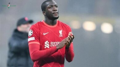 ليفربول يعلن رسميا رحيل إبراهيما كوناتي عن الفريق