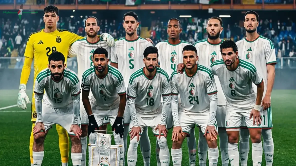 مفاجأة في المنتخب الجزائري بعودة رياض محرز وصدمة الجماهير باستبعاد بغداد بونجاح قبل كأس العالم 2026