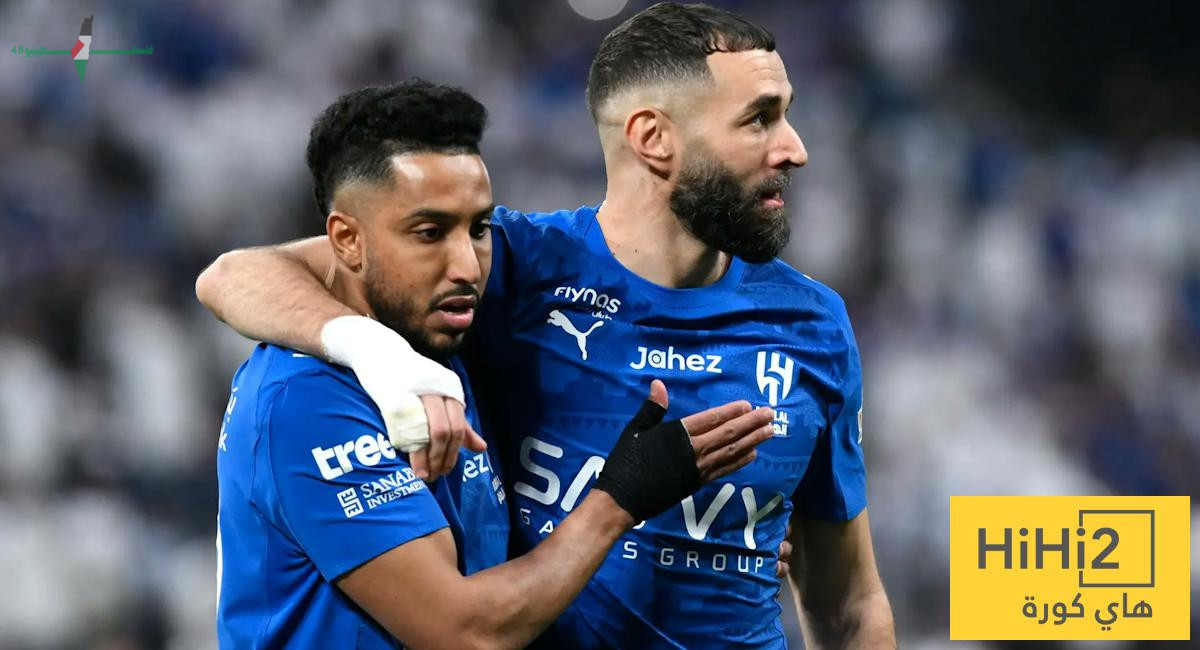 ملف هام يُفتح داخل الهلال يثير الجدل ويشغل الوسط الرياضي
