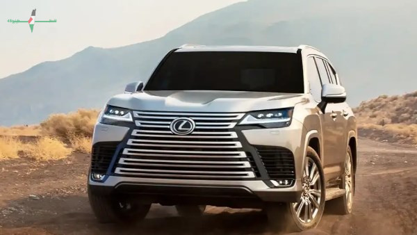 مواصفات وأسعار سيارات لكزس LX 2026 في السوق السعودي لعام 2023