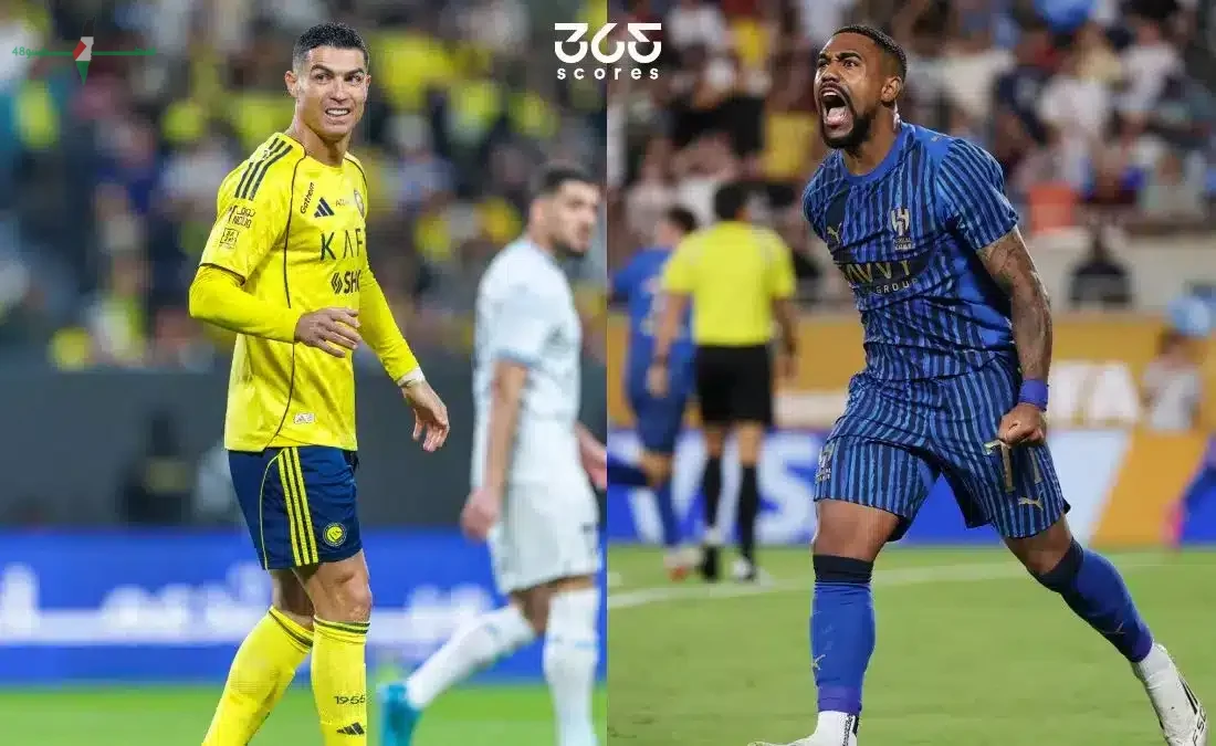 موعد مباراة نادي النصر ونادي الهلال في الجولة 32 من دوري السعودية 2026