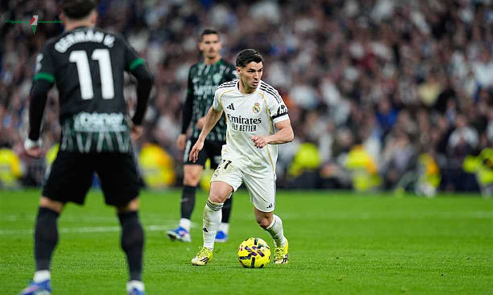 يوفنتوس ينتظر قرار ريال مدريد بشأن تحديد مستقبل براهيم دياز للمنافسة على ضمه