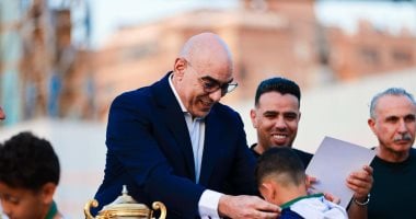 هشام نصر: سنصالح جماهير الزمالك.. وأموال جديدة في الطريق لدعم النادي