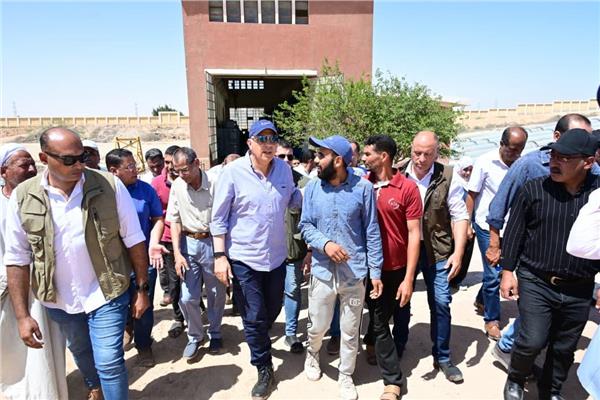 وزير الري من الإسكندرية: خطة عاجلة للقضاء على ورد النيل خلال عام