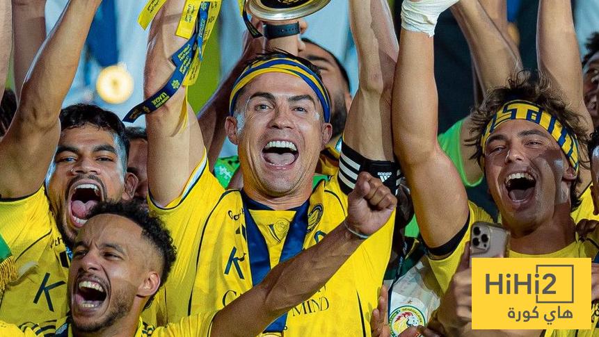 النصر يخطف الكاميرات في المونديال بصورة واحدة !