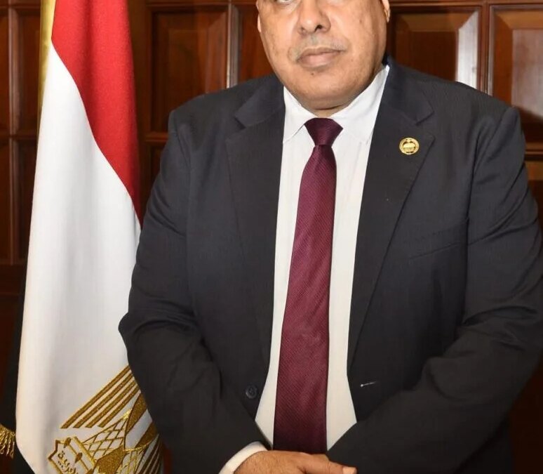 النائب محمد أبو النصر: مشاركة الرئيس السيسي في قمة السبع الكبرى تؤكد مكانة مصر كشريك فاعل في صنع القرار الدولي