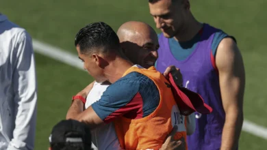 رونالدو يمهد الطريق.. «مارتينيز» على أعتاب النصر - أخبار السعودية